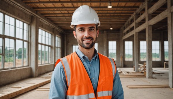 Réussir vos projets de construction grâce à l'expertise d'assuré